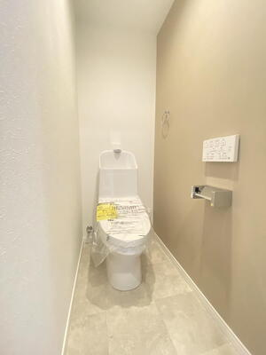 【トイレ】