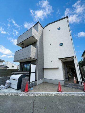 ノベル星の宮の外観