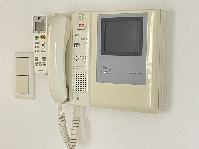 【セキュリティ】 | エルミタージュ難波南Ⅰ