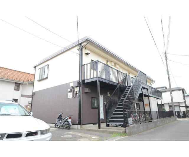 エステート桜ヶ丘の外観