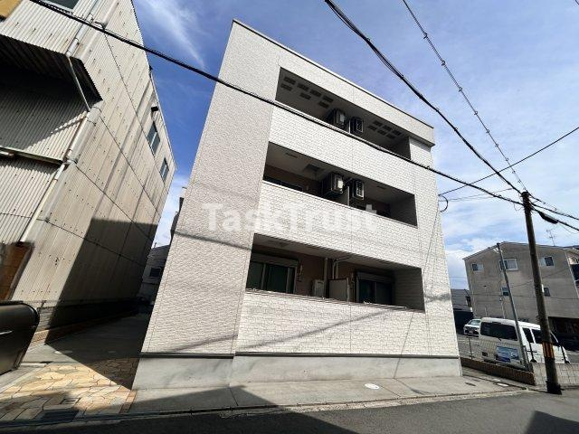 【外観】 | フジパレス恵比寿