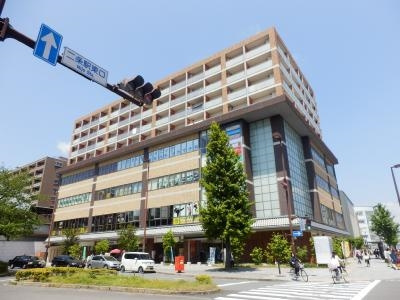 ビエラコート二条の外観