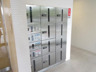 ビエラコート二条のその他共用部分