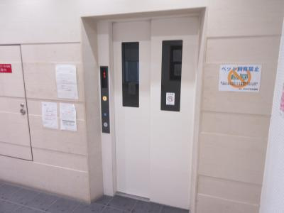 ビエラコート二条のその他共用部分