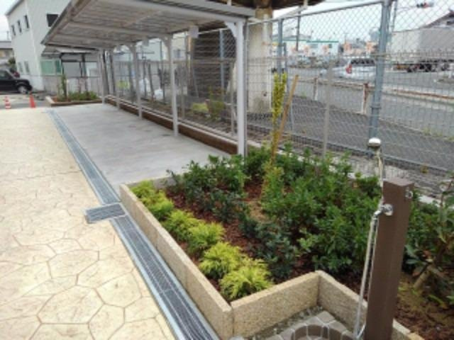 グラン　ソレイユのその他共用部分