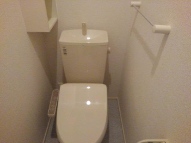 グラン　ソレイユのトイレ