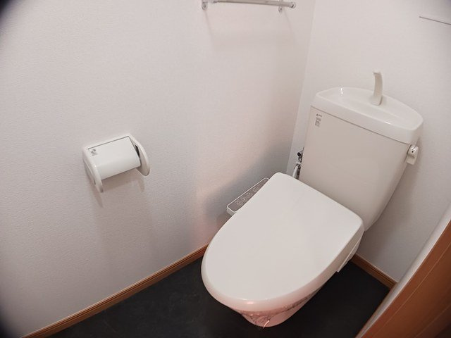 ソフィアコートのトイレ
