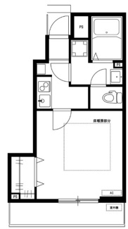 【間取り】 | リブリ・新中里 | 間取りです。