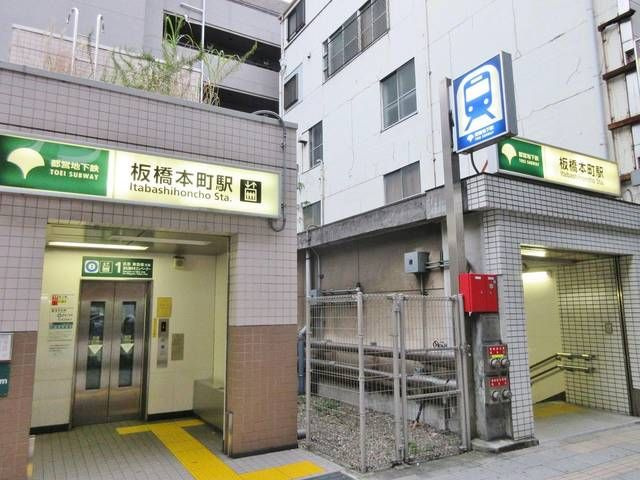 Ｃａｓａ　Ｇｒａｎの周辺