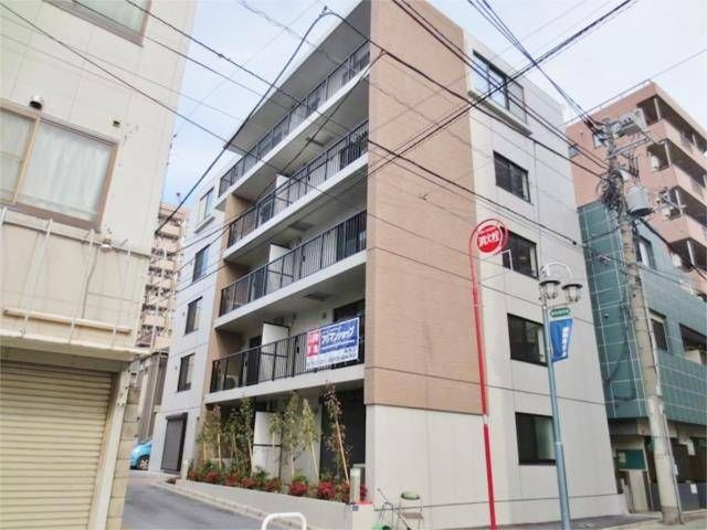 Ｃａｓａ　Ｇｒａｎの外観