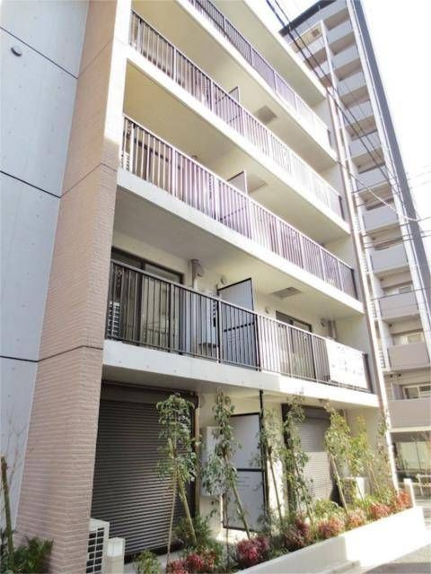 Ｃａｓａ　Ｇｒａｎの外観