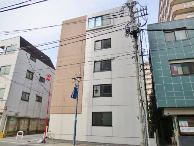 Ｃａｓａ　Ｇｒａｎの外観