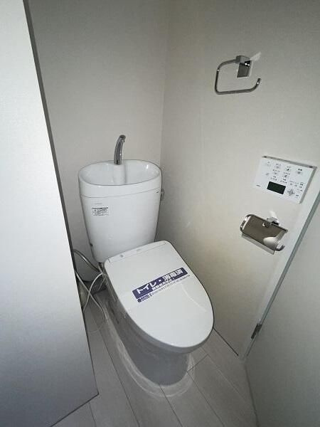 Ｃａｓａ　Ｇｒａｎのトイレ