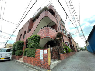 外観もきれいです