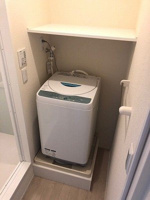 洗濯機