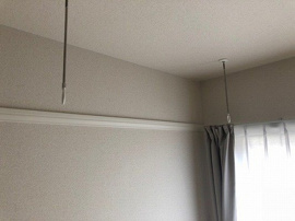 洗濯干し