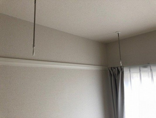 洗濯干し
