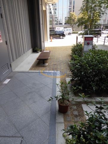 【駐車場】 | エルヴェ東天満