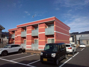 きれいな外観です