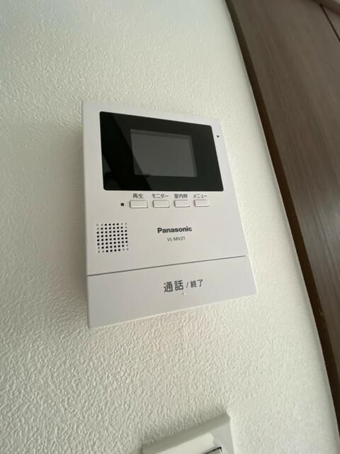 プルミエール妙蓮寺のセキュリティ
