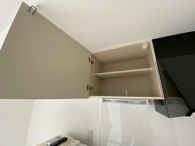 プルミエール妙蓮寺の収納