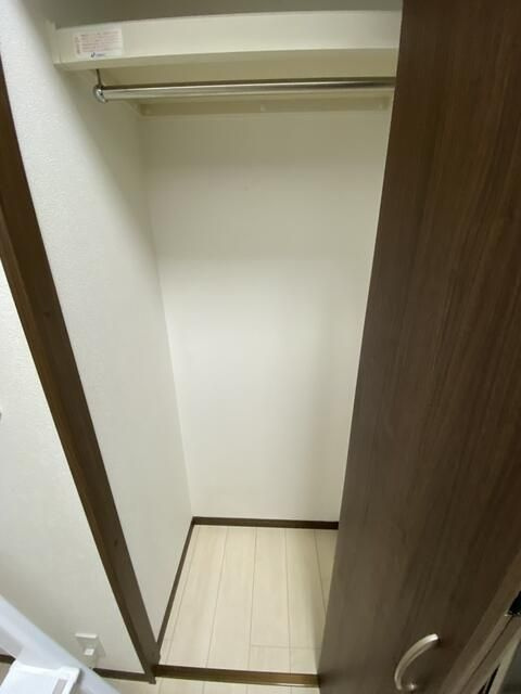 プルミエール妙蓮寺の収納