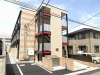 物件の外観です