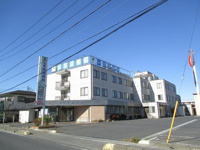 北本共済医院まで210m
