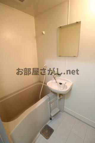 エスペランサ恵比寿の浴室