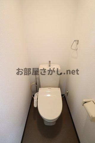 エスペランサ恵比寿のトイレ