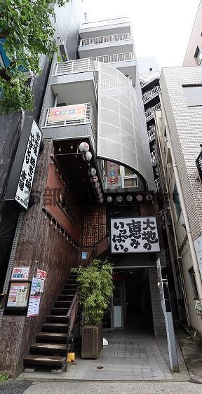 エスペランサ恵比寿の外観