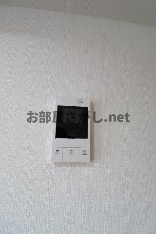 エスペランサ恵比寿のセキュリティ