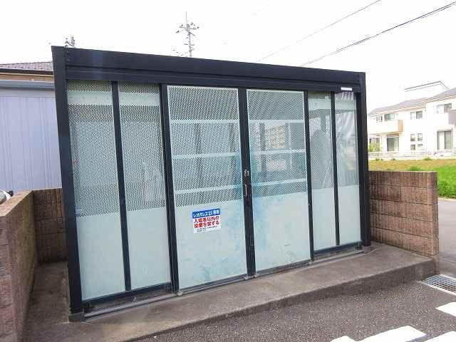 ゴミ置場