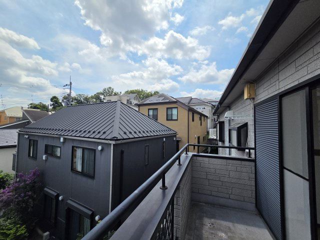 麻生区向原貸家の展望