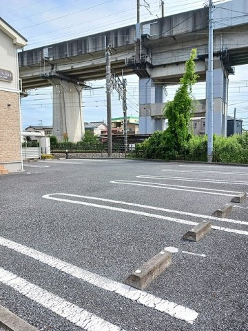駐車場完備です