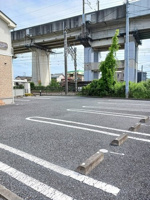 駐車場完備です