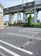 駐車場完備です