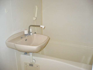 お風呂です