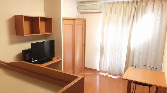 家具家電設置済みです。