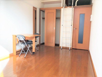 おしゃれな居間です