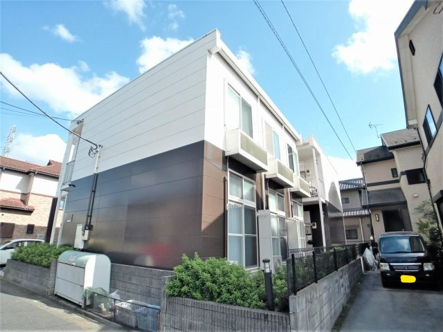 外はこのようになっています
