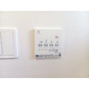 クレイドルガーデン江南市古知野町花霞第1 1号棟の設備