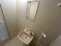 内装です