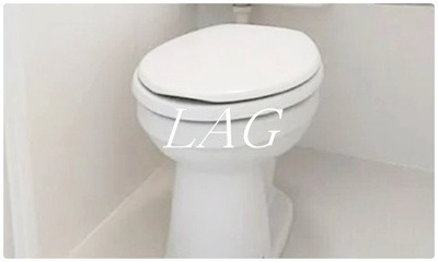 【トイレ】 | グレイス北上野 | トイレです。