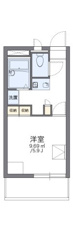 代表的な間取のため実際の間取とは異なる場合があります