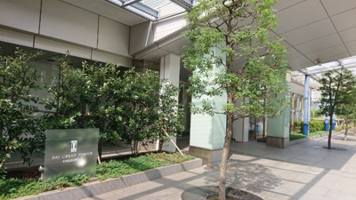 【エントランス】 | ベイクレストタワー