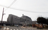 横須賀市立市民病院まで444m
