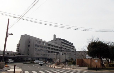 横須賀市立市民病院まで444m