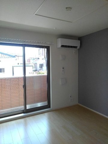 おしゃれな内装です