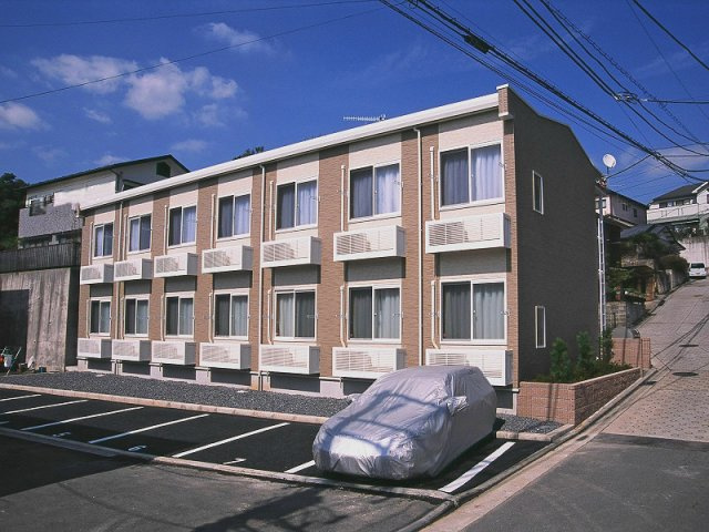 外はこのようになっています